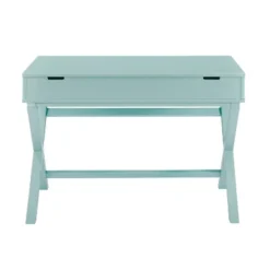 Peggy Lift Top Stand Up Desk - Linon
