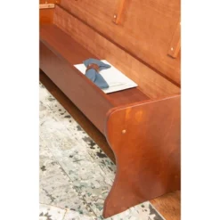 Chelsea Nook Dining Table Set - Linon -Linon GUEST 5b90c2e5 13d5 4c30 9fd4 6d5a94437de9