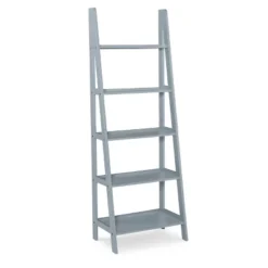 Acadia Ladder Bookshelf - Linon -Linon GUEST 5bc713dc abce 4d24 a609 425d4adb918e