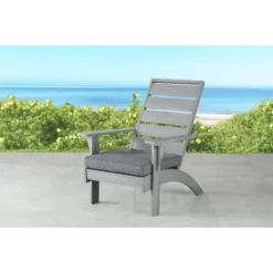 Rockport Outdoor Chair - Linon -Linon GUEST 5cc3351f 4e31 4cc2 832a 660ba01a02ae