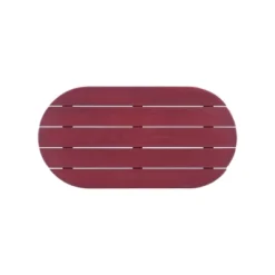 Adirondack Oval Coffee Table - Linon -Linon GUEST 5d5b42a5 a9f1 427f ab4e 7e386617541d