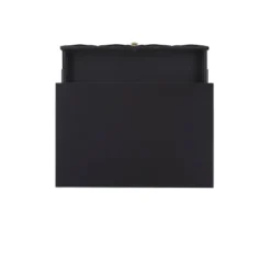 5 Drawer Geo Textured Chest - Linon -Linon GUEST 5fbb105a c6c2 4958 bb97 87974a3dbafe