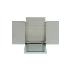 Butterfly Vanity And Stool - Linon -Linon GUEST 60cece30 11a1 4646 a4ee 3d2906120333