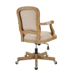 Maybell Office Chair - Linon -Linon GUEST 63226031 54a8 429f a461 aa75138e506f