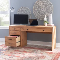 Vanessa Desk 1 File Cabinet - Linon -Linon GUEST 66e1fbac ec12 4e08 bb0d e8d7a4dcd584