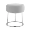 Bandi Accent Vanity Stool - Linon -Linon GUEST 6855cd5d 379f 4ce7 99cf e079198d3edb