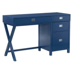 Peggy Side Storage Desk - Linon -Linon GUEST 6bfad748 c94d 407f 9551 dacc0bac8b48