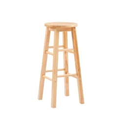 29" Killian Barstool - Linon -Linon GUEST 6c7c8552 1185 47b6 ba69 d78cb564bb93