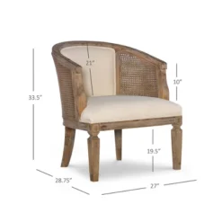 Kensington Cane Chair - Linon 25 Kensington Cane Chair - Linon -Linon GUEST 6d15fb08 8bc8 4227 bfdd 5f4871e394ec