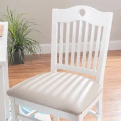 Set Of 2 Ragan Chairs - Linon -Linon GUEST 740bb002 2419 4331 b180 7f054c7b38ea