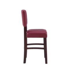 24" Monaco Counter Height Barstool - Linon -Linon GUEST 7c5caf0a d230 4d30 807f 7942f8f1d5f1