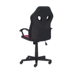 Landy Game Office Chair Pink - Linon -Linon GUEST 7e86d993 637d 46a2 969c df5704bef43a