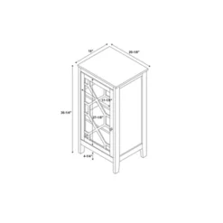 Fetti Small Cabinet - Linon 29 Fetti Small Cabinet - Linon -Linon GUEST 81dbfb13 c4c1 4630 9d72 7664e76e14a4