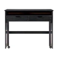 Brookville Extendable Console Desk - Linon -Linon GUEST 822b901a 271d 415c 9992 c5f026cd6951