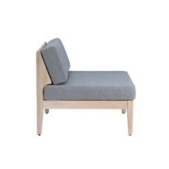 Summerlyn Middle Chair - Linon -Linon GUEST 8445a3b4 fe2f 4bc1 a1ac 17d46740c9c8