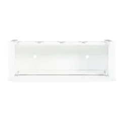 Laredo Storage Bench White - Linon -Linon GUEST 857954a4 de28 4b6f a137 152ca2a58388