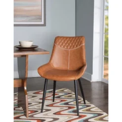 2pc Edler Dining Chairs - Linon -Linon GUEST 88bdaa4d 0135 4b2c a34a 6626ce188b49