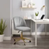 Athena Desk Chair - Linon