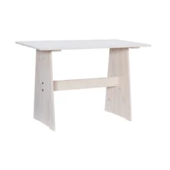 Whatley Corner Nook Dining Set - Linon -Linon GUEST 907c3dd5 8b7e 45c2 b70e cdba135ca23a