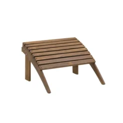 Adirondack Ottoman - Linon -Linon GUEST 961e75c6 fdbd 40cf a75c c2d6ec9c86b4