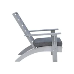 Rockport Outdoor Chair - Linon -Linon GUEST 966063a0 595b 4d6a 83d6 ffb5185f6c14