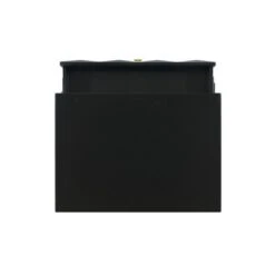 2 Drawer Geo Textured Nightstand - Linon -Linon GUEST 96d062c5 dea3 49f2 bae4 fae300f9d032