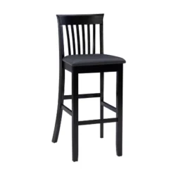 30" Torino Craftsmen Barstool - Linon -Linon GUEST 9829cc9f 63bb 469b 90fa d25be03ecd0b