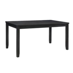 Jordan Dining Table - Linon -Linon GUEST 9bb96777 076a 4564 b8a5 b86b4b414f26