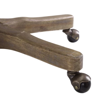 Erin Office Chair - Linon 9 Erin Office Chair - Linon - Image 7