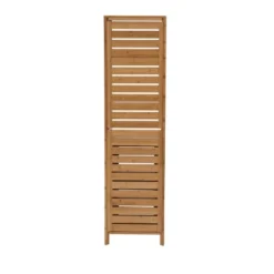 Bracken Tall Cabinet Natural - Linon -Linon GUEST 9d8bbd76 6e09 497d 87a9 3ead7da0853c