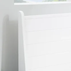 Large Merrill Back Rest Bench - Linon -Linon GUEST 9d9dca66 e4c0 4f73 9530 b5b29b4d360e