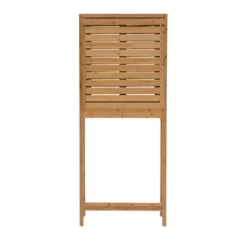 Bracken Spacesaver Natural - Linon -Linon GUEST 9dad383e 8d5e 48e9 baaa 6ba1dae855b0