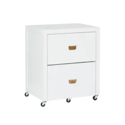 Peggy Rolling File Cabinet - Linon -Linon GUEST 9e0deed2 31a0 48a3 8a37 4f726c395077