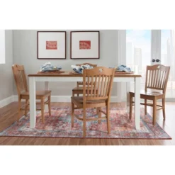 Set Of 2 Ragan Chairs - Linon -Linon GUEST 9e63ffa3 3833 4601 a8a0 349b641be921