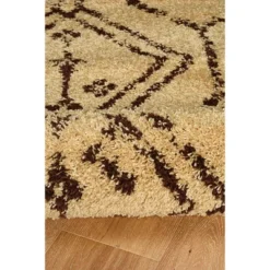 Moroccan Shag Rug Fes - Linon -Linon GUEST 9ec1fa4b 0be8 4b00 ab8e 48fc66a01962