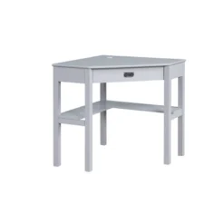 Peggy Corner Desk - Linon -Linon GUEST a12ac4f9 254a 4355 9820 68db2afd10f2