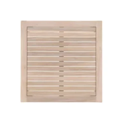 Linon Acacia Square Melita Coffee Table -Linon GUEST a1554e73 488b 457e 96e6 bfcf0b62e1cb 1