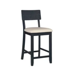 24" Jordan Counter Height Barstool - Linon -Linon GUEST a2b0d4d1 d101 4aff 83fe 215b4232e181