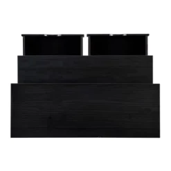 Brookville Extendable Console Desk - Linon -Linon GUEST a52e42dd 9b5c 4a73 aced 89dbd645dee6