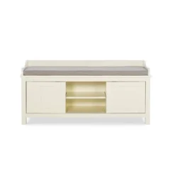 Lakeville Storage Bench White - Linon -Linon GUEST a5bdf5ec f74d 4a7f b276 ac1a6e4ea987