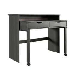 Brookville Extendable Console Desk - Linon -Linon GUEST a6090769 fe05 4686 8812 1095f325d294