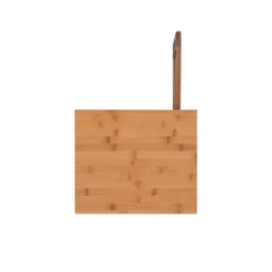 Bracken Mid Cabinet Natural - Linon -Linon GUEST a6ba8799 b1d9 4191 8e41 d6b197c9bef6