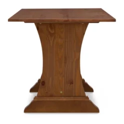 Midwest Pine Breakfast Nook Dining Sets Natural - Linon -Linon GUEST a700d468 0f3f 42f6 855d c8d92eb45e81