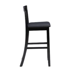 30" Torino Craftsmen Barstool - Linon -Linon GUEST a93fe4e8 52b0 497b 8bda 2fa7ed934b00