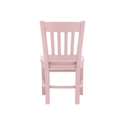 Set Of 2 Romilly Kids' Chairs Pink - Linon -Linon GUEST a98b7e9a b6ed 40ed aa59 75a5e73744d8