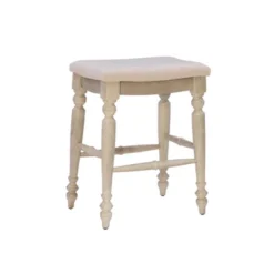 Marino Backless Counter Height Barstool Wood - LInon 22 Marino Backless Counter Height Barstool Wood - LInon -Linon GUEST aa2ac2e6 968e 4176 98a6 1b031edf0422