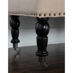 50" Isabelle Bench - Linon -Linon GUEST ab72e98b d966 4089 b4c9 6fe96c02dbd5