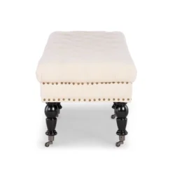 62" Isabelle Bench - Linon -Linon GUEST abec0090 7577 4c11 a095 6ebb894db92c