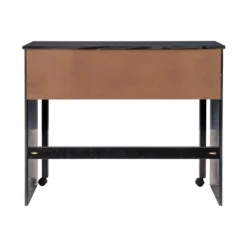Brookville Extendable Console Desk - Linon -Linon GUEST ac78f82b 7721 493f acca 4409469c2b07