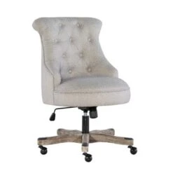 Sinclair Office Chair - Linon -Linon GUEST acfd184a 7118 479e 8f96 5bc4b0f0682f